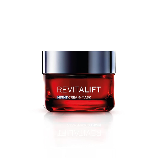 LOREAL REVITALIFT TRIPLE ACTION NIGHT CREAM 50ML