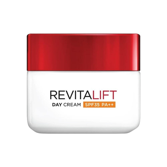 LOREAL SKIN
 EXPERTRevitalift Day Cream
 SPF23 PA++ 50ml