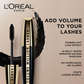 LOREAL VOLUME MILLION LASHES MASCARA