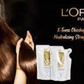 LOREAL XTENSO OLEO SHAPE OIL TREO SMOOTHING CREAM HAIR