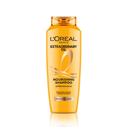LOREAL PARIS EXTRAORDINARY OIL NOURISHING SHAMPOO- 180 ML
