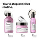 L'OREAL PROFESSIONNEL LISS UNLIMITED SERUM- 125 ML