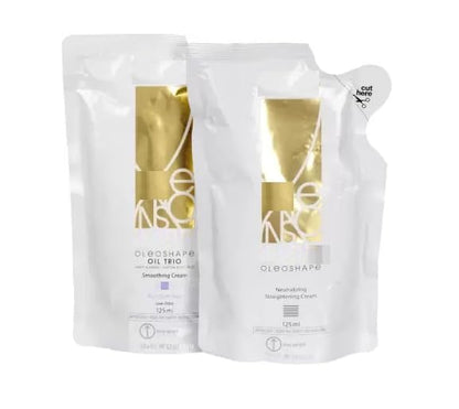 Loreal Xtenso Oleoshape Neutralizing straightening cream