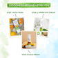 MAMAEARTH BYE BYE DARK CIRCLES EYE CREAM 20G