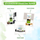 MAMAEARTH CHARCOAL FACE SCRUB 100GM