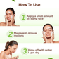 MAMA EARTH ME TEA TREE FACE WASH 100ML