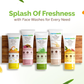 MAMA EARTH ME TEA TREE FACE WASH 100ML