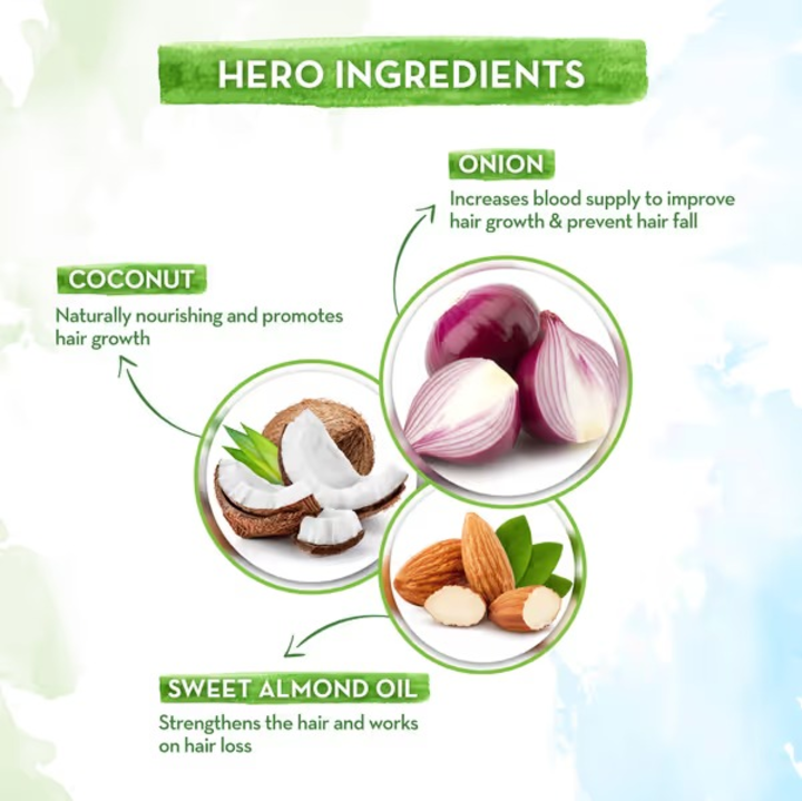 MAMAEARTH ONION CONDITIONER 250ML