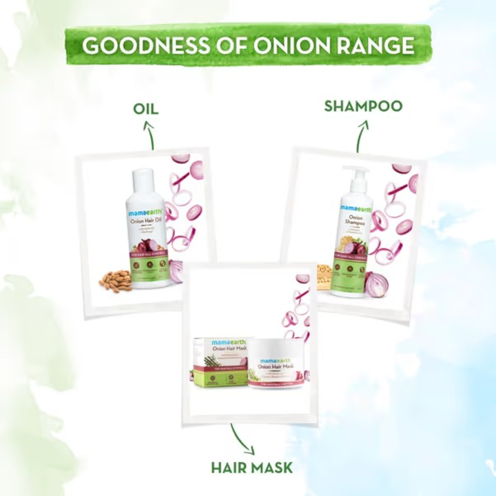 MAMAEARTH ONION CONDITIONER 250ML