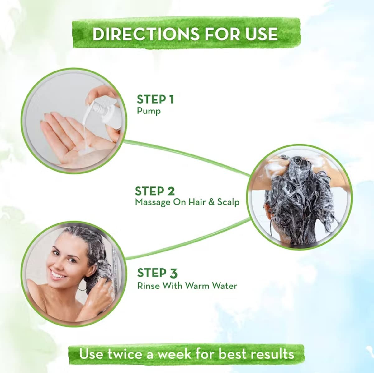 MAMAEARTH ONION SHAMPOO-100ML