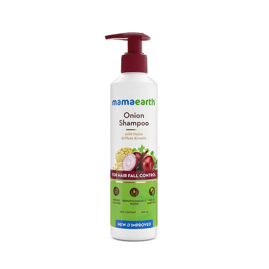 MAMA EARTH ONION SHAMPOO 250 ML
