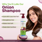 MAMA EARTH ONION SHAMPOO 250 ML