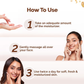MAMAEARTH RICE DEWY DEWY BRIGHT MOISTURISING CREAM- 200 GM