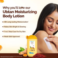 MAMAEARTH UBTAN MOITURIZING BODY LOTION 100ML