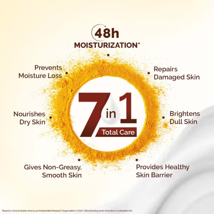 MAMAEARTH UBTAN MOITURIZING BODY LOTION 100ML