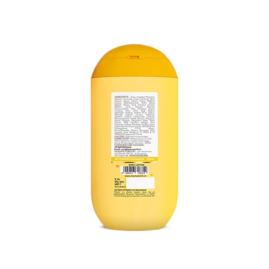 MAMAEARTH UBTAN MOITURIZING BODY LOTION 100ML