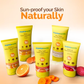 MAMAEARTH ULTRALIGHT INDIAN SUNSCREEN SPF 50 80G