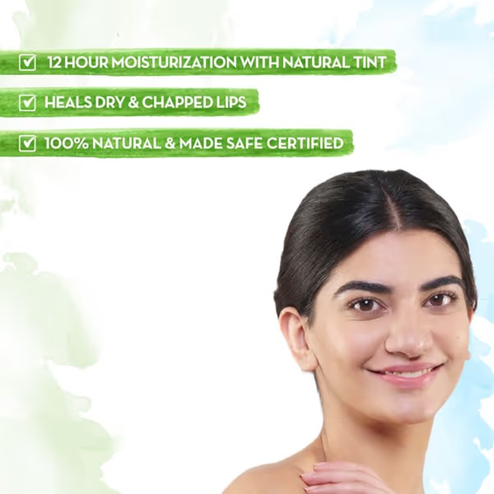 MAMEARTH COCO TINTED LIP BALM