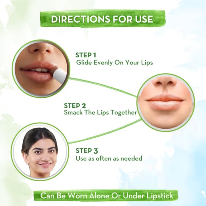 MAMEARTH COCO TINTED LIP BALM