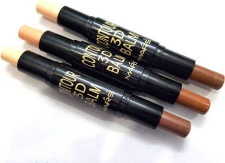 MARS 3D BALM HIGHLIGHT & CONTOUR STICK 3 - 6.2G