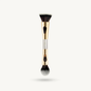 MARS 4 IN 1 TRAVEL BRUSH