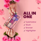MARS ALL I NEED MAKEUP KIT 02 - 21.5G