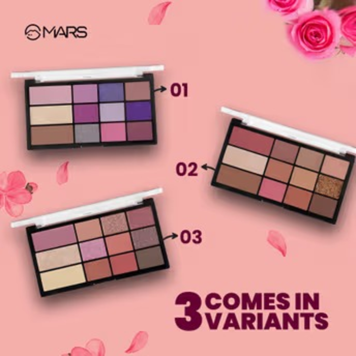 MARS ALL I NEED MAKEUP KIT 02 - 21.5G