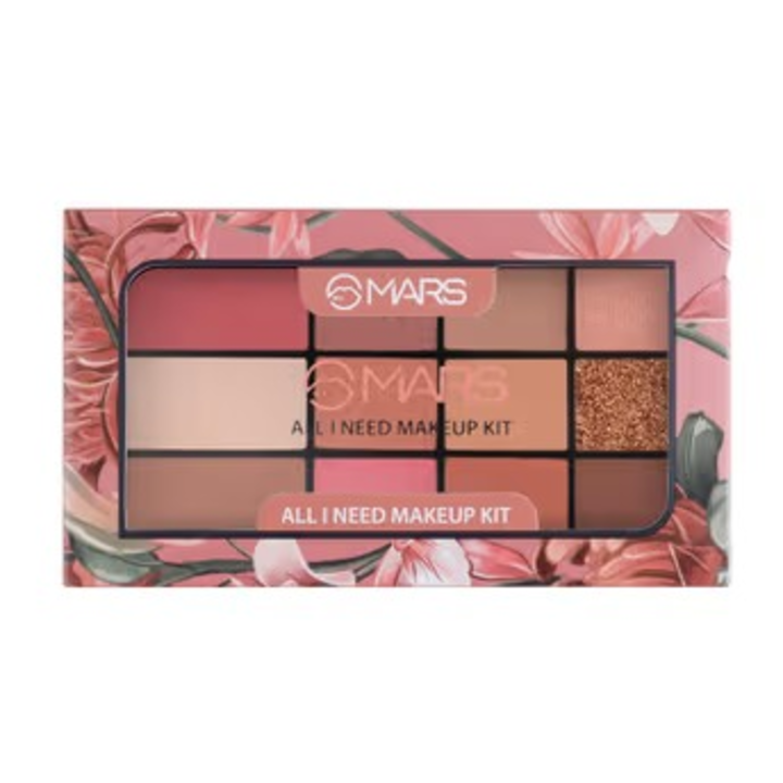 MARS ALL I NEED MAKEUP KIT 02 - 21.5G