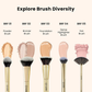 MARS ANGULAR BUFFING BRUSH BRF09