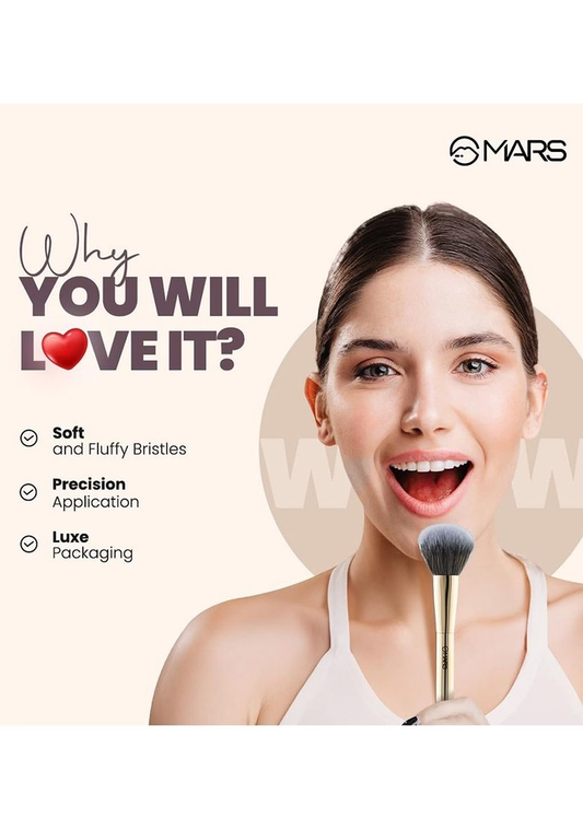 MARS ARTIST ARSENAL BLUSH BRUSH brf06