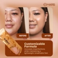 MARS ARTISTRY LIQUID FOUNDATION 03 MEDIUN BUFF