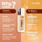 MARS ARTISTRY LIQUID FOUNDATION 03 MEDIUN BUFF