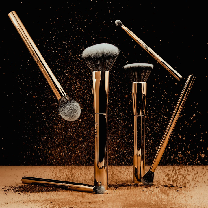 MARS ARTISTS ARSENAL BRUSH SET PACK OF 6 BRUSHES