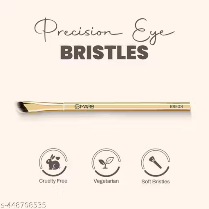 MARS ARTISTS ARSENAL EYE BRUSH