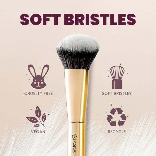MARS ARTIST'S ARSENAL BRONZER BRUSH BRF02