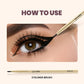MARS ARTIST'S ARSENAL EYELINER BRUSH BRE05