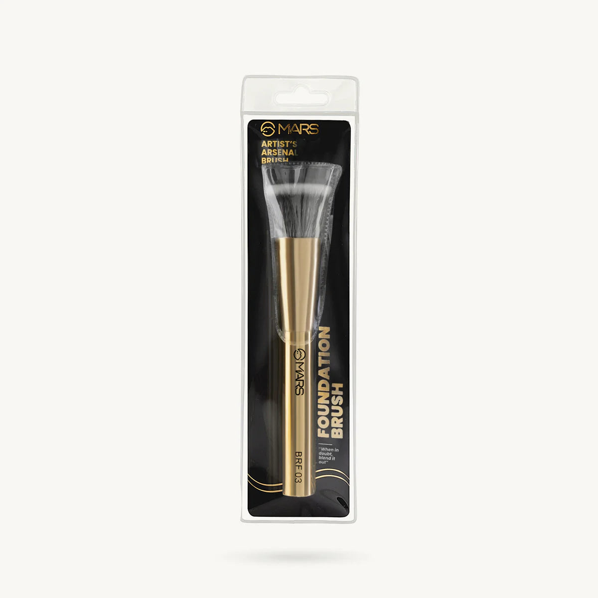 MARS ARTIST'S ARSENAL FOUNDATION BRUSH BRF03