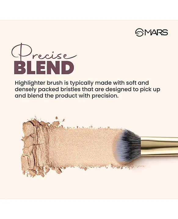 MARS ARTIST'S ARSENAL HIGHLIGTER BRUSH