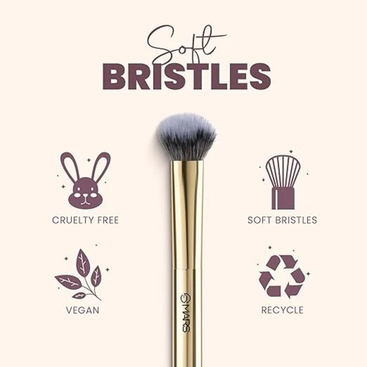 MARS ARTIST'S ARSENAL HIGHLIGTER BRUSH