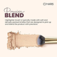 MARS ARTIST'S ARSENAL HIGHLIGTER BRUSH
