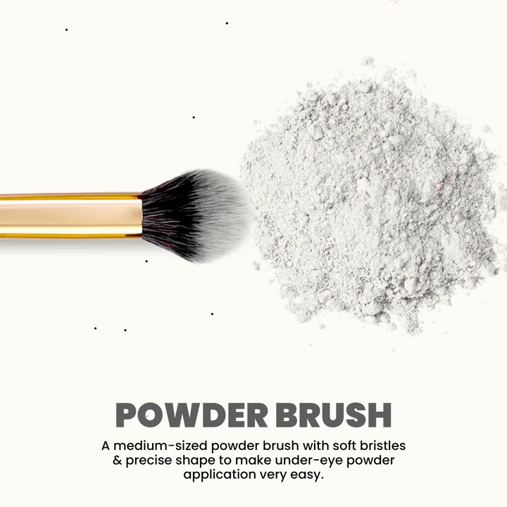 MARS ARTIST'S ARSENAL POWDER BRUSH BRF01