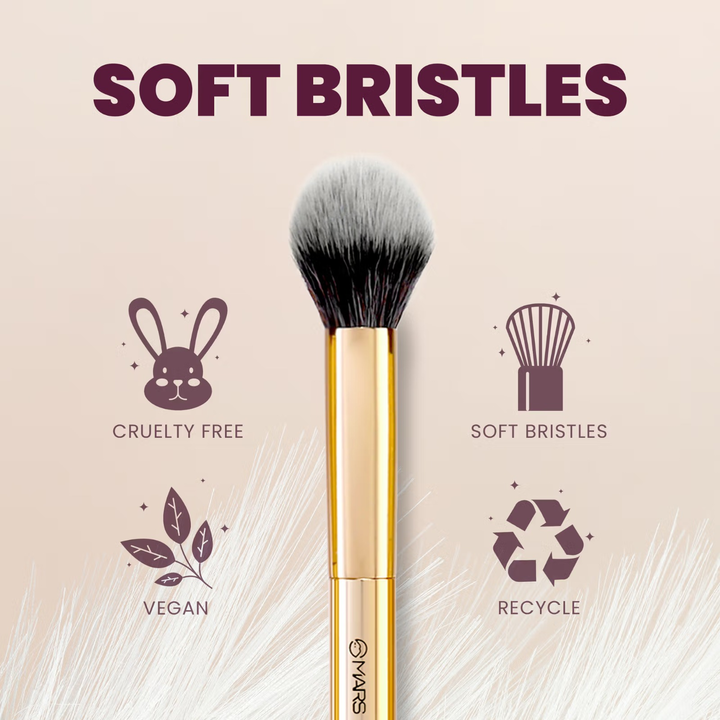 MARS ARTIST'S ARSENAL POWDER BRUSH BRF01
