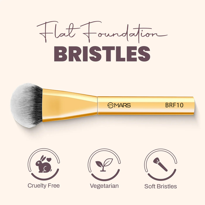 MARS ARTIST'S FLAT FOUNDATION BRUSH