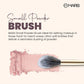 MARS ARTIST'S SMALL POWDER BRUSH
