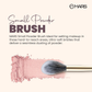 MARS ARTIST'S SMALL POWDER BRUSH