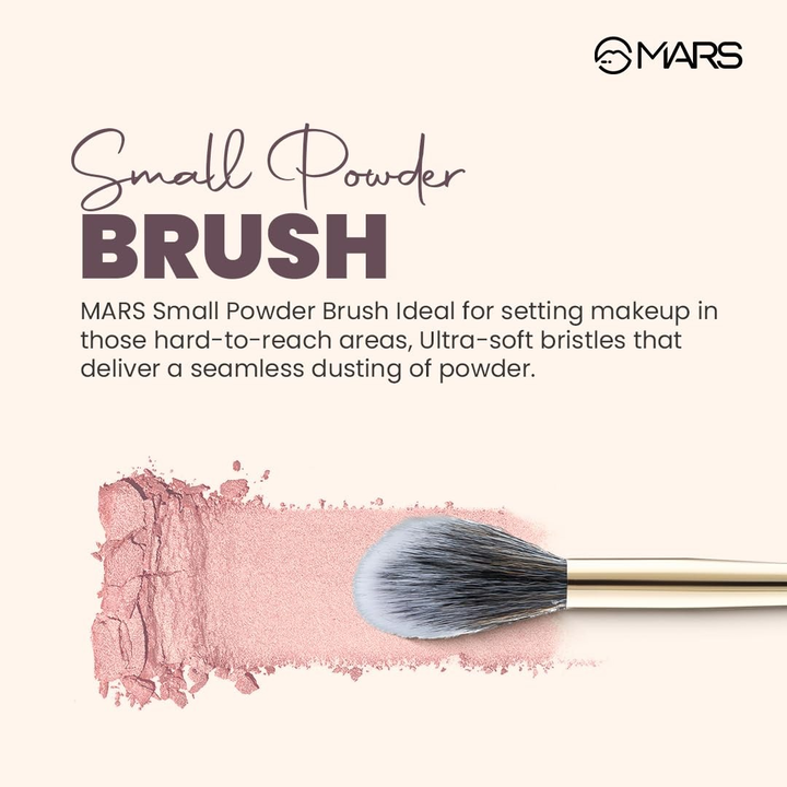 MARS ARTIST'S SMALL POWDER BRUSH