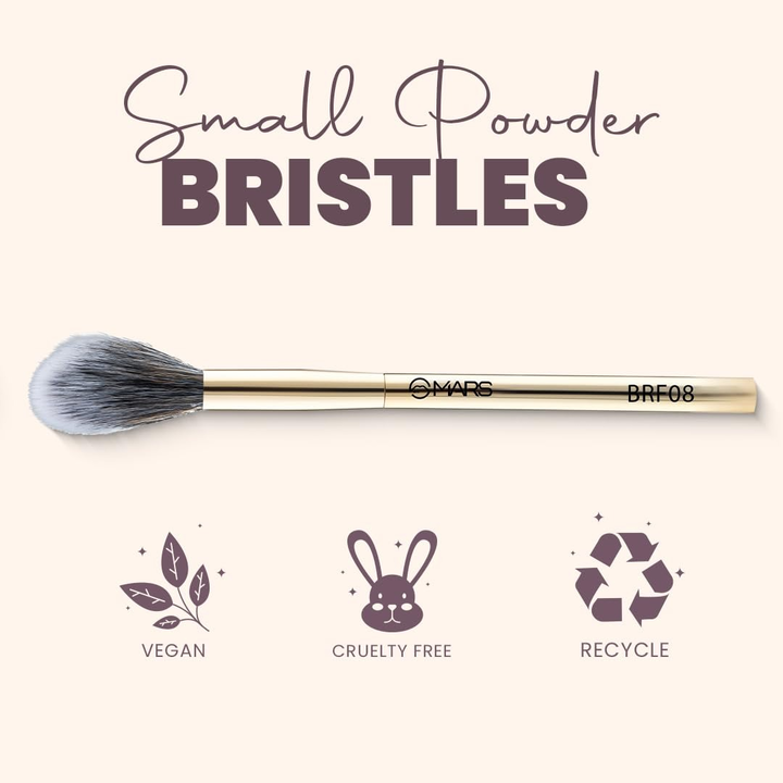 MARS ARTIST'S SMALL POWDER BRUSH