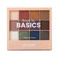 MARS BACK TO BASICS EYE SHADOW PALETTE 01