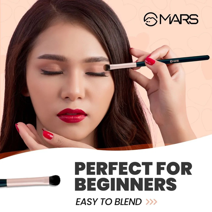 MARS BACK TO BASICS EYE SHADOW PALETTE 01