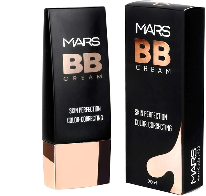 MARS BB CREAM 01 FAIR - 30ML